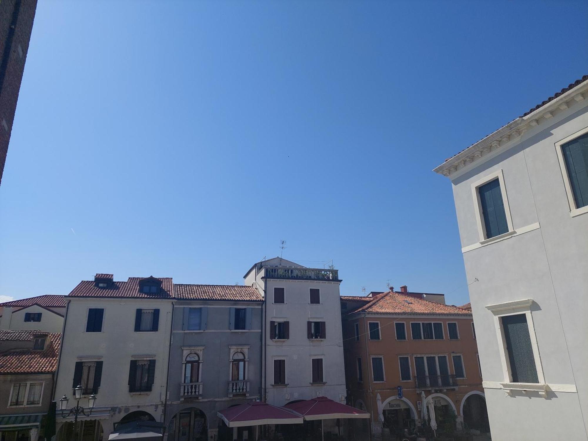 Alla Torre Dell'Orologio キオッジャ エクステリア 写真